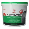 ACRYLMED Maść montażowa uniwersalna (Delta Zielona) - Pasta do montażu opon 4 kg