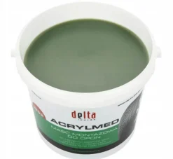 ACRYLMED Maść montażowa uniwersalna (Delta Zielona) - Pasta do montażu opon 4 kg