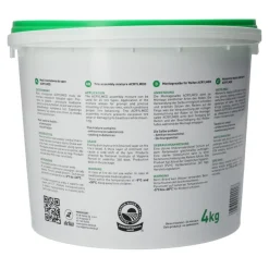 ACRYLMED Maść montażowa uniwersalna (Delta Zielona) - Pasta do montażu opon 4 kg