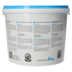 ACRYLMED Maść montażowa zimowa (Delta Niebieska) - Pasta do montażu opon 4 kg