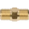 Adapter do przewodów, szybkozłączy 1/4'' x 1/4'' SAE