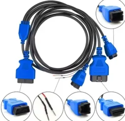 Adapter FIAT SGW Bypass Security Gateway FCA SGW VDIAG TOOL