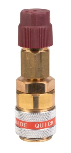 Adapter przedłużka HP/HP R134a klimatyzacja