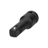 Adapter, przedłużka udarowa trzpienia 1/2" 75mm
