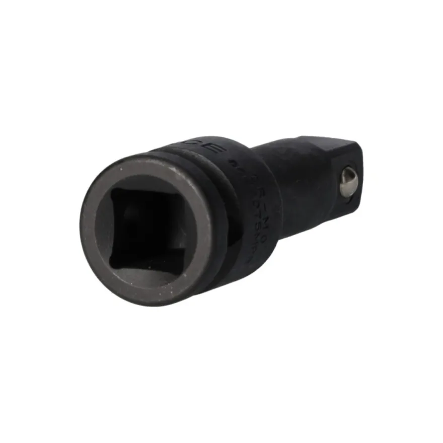 Adapter, przedłużka udarowa trzpienia 1/2" 75mm