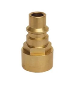 Adapter przetaczania HP na butlę DuPont R1234yf