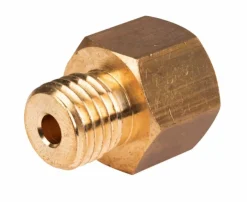 Adapter wąż z R134a na R1234yf M12x1,5 - M14x1,5