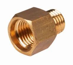 Adapter wąż z R134a na R1234yf M12x1,5 - M14x1,5