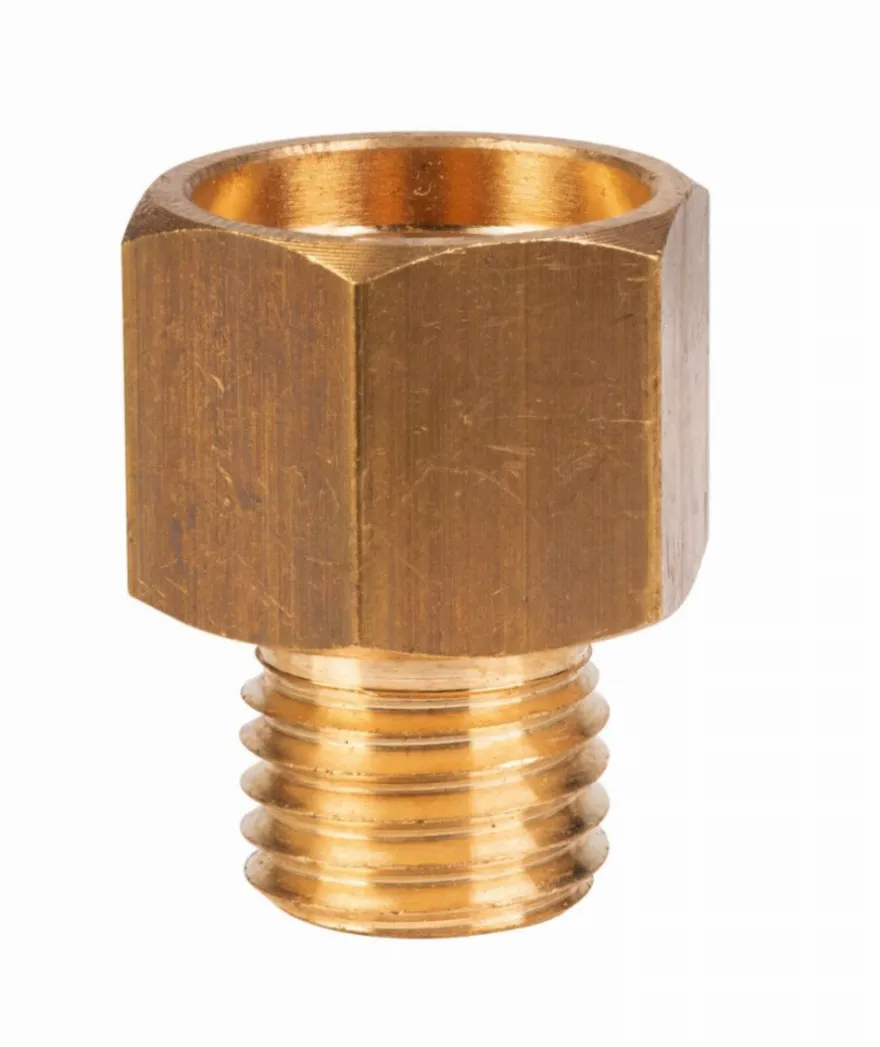 Adapter wąż z R134a na R1234yf M12x1,5 - M14x1,5