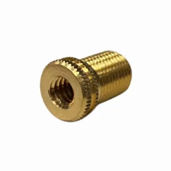 Adapter zaworu rowerowego z gumką uszczelniającą 2 sztuki