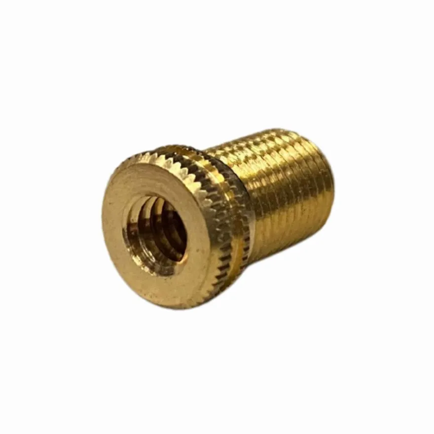 Adapter zaworu rowerowego z gumką uszczelniającą 2 sztuki