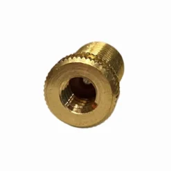 Adapter zaworu rowerowego z gumką uszczelniającą