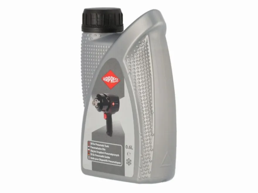 AIRPRESS Olej do narzędzi pneumatycznych 0.6L