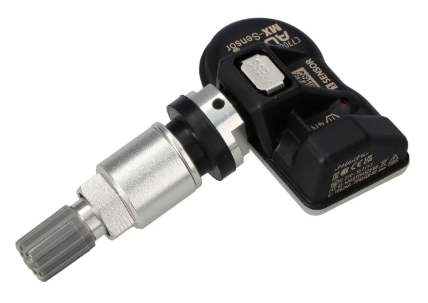 Aluminowy czujnik TPMS Autel Europa USA 433 / 315 MHz 1-Sensor, 4 sztuki