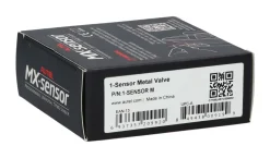 Aluminowy czujnik TPMS Autel Europa USA 433 / 315 MHz 1-Sensor, 4 sztuki