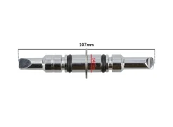 Łapka mocowania targetu do geometrii INVENTO XV350, XV450, S300, S400