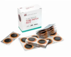 Łatka do dętek nr 0 - fi 30mm, 10 szt, Tip Top