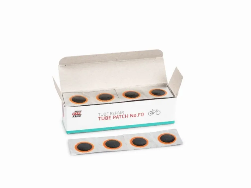 Łatka do dętek nr F0 - Ø 16 mm, REMA TIP TOP, 1szt