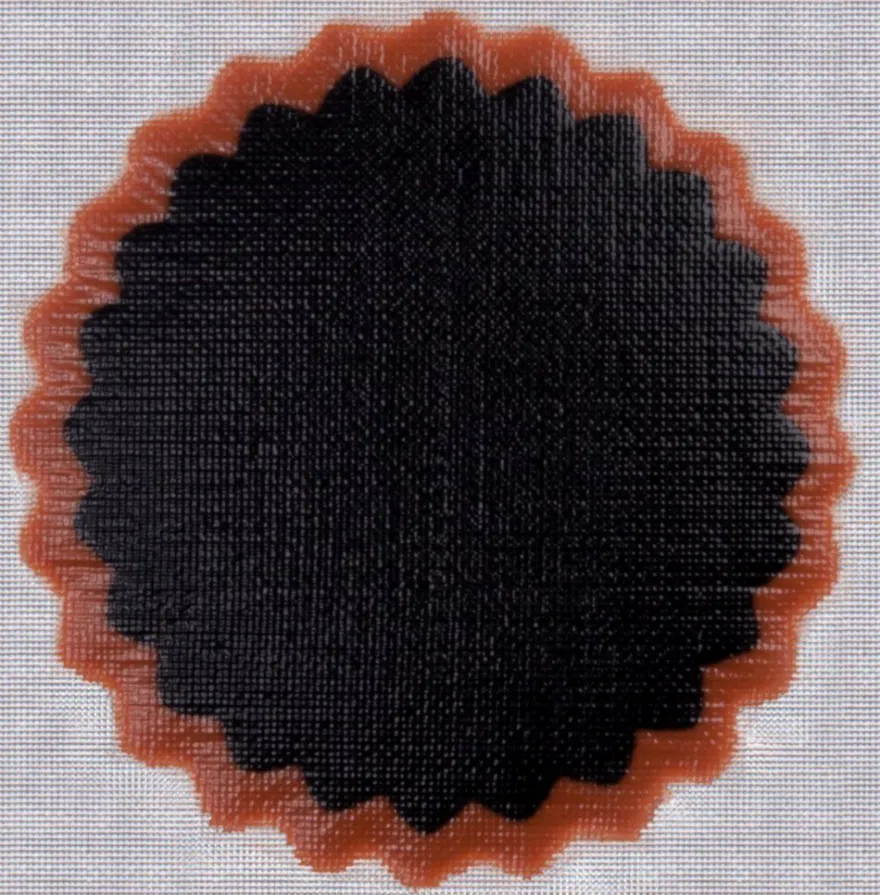 Łatka do dętek nr 3 - 54 mm, REMA TIP TOP