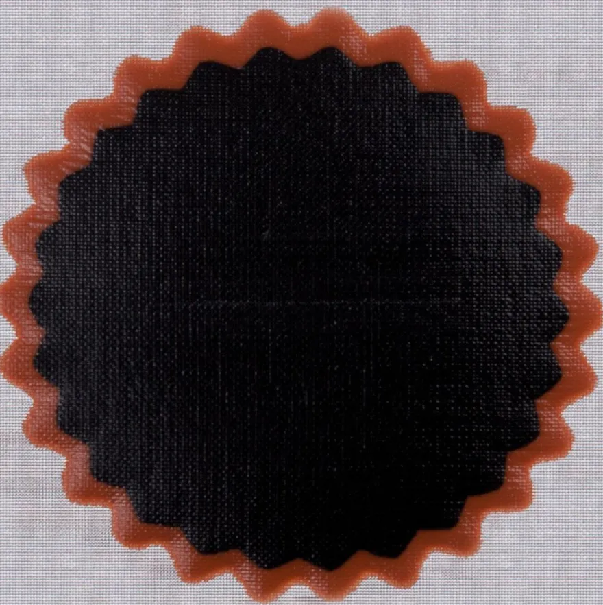 Łatka do dętek nr 4 - Ø 75 mm REMA TIP TOP, 1szt