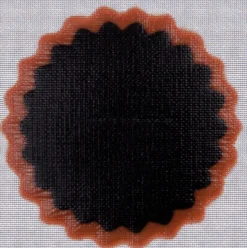 Łatka do dętek nr 2 - Ø 45 mm, REMA TIP TOP, 1szt
