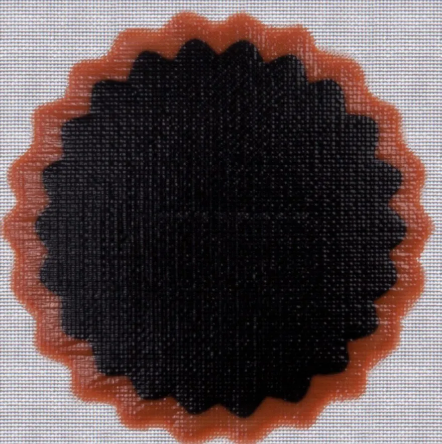 Łatka do dętek nr 2 - Ø 45 mm, REMA TIP TOP, 1szt