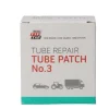 Łatka do dętek nr 3 - 54 mm, REMA TIP TOP 30 szt.