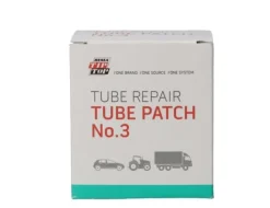 Łatka do dętek nr 3 - 54 mm, REMA TIP TOP 30 szt.