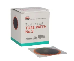 Łatka do dętek nr 3 - 54 mm, REMA TIP TOP 30 szt.