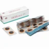 Łatka do dętek rowerowych F0 Ø 16mm TIP TOP