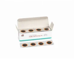 Łatka do dętek rowerowych F0 Ø 16mm TIP TOP