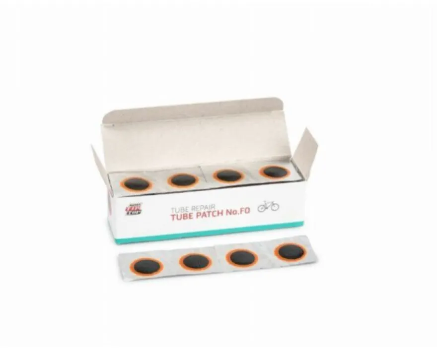 Łatka do dętek rowerowych F0 Ø 16mm TIP TOP