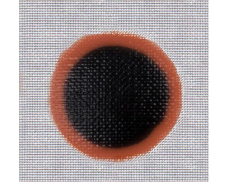 Łatka do dętek rowerowych F0 Ø 16mm TIP TOP