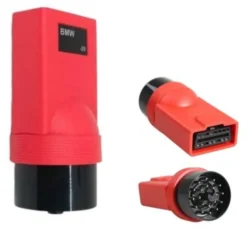 AUTEL BMW 20-PIN OBDI WTYK ADAPTER PRZEJŚCIÓWKA ORYGINALNA