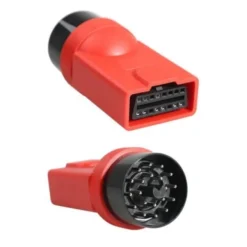 AUTEL BMW 20-PIN OBDI WTYK ADAPTER PRZEJŚCIÓWKA ORYGINALNA