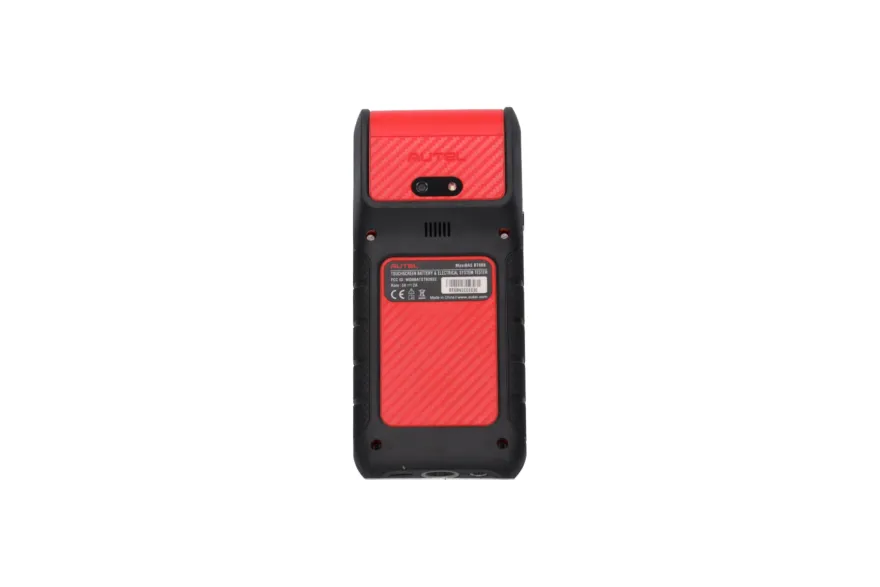 Autel BT608 TESTER AKUMULATORÓW BATERII z drukarką