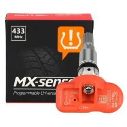 Autel Europa 433 MHz MX-Sensor czujnik TPMS aluminiowy