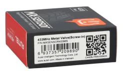 Autel Europa 433 MHz MX-Sensor czujnik TPMS aluminiowy
