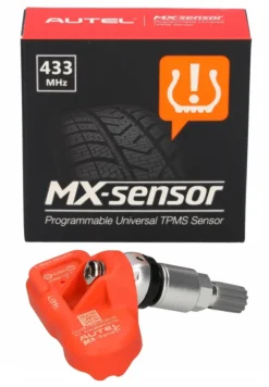 Autel Europa 433 MHz MX-Sensor czujnik TPMS aluminiowy