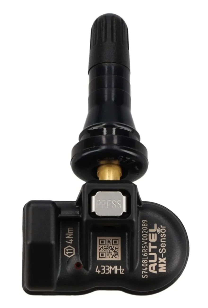 Autel Europa 433 MHz MX-Sensor czujnik TPMS gumowy