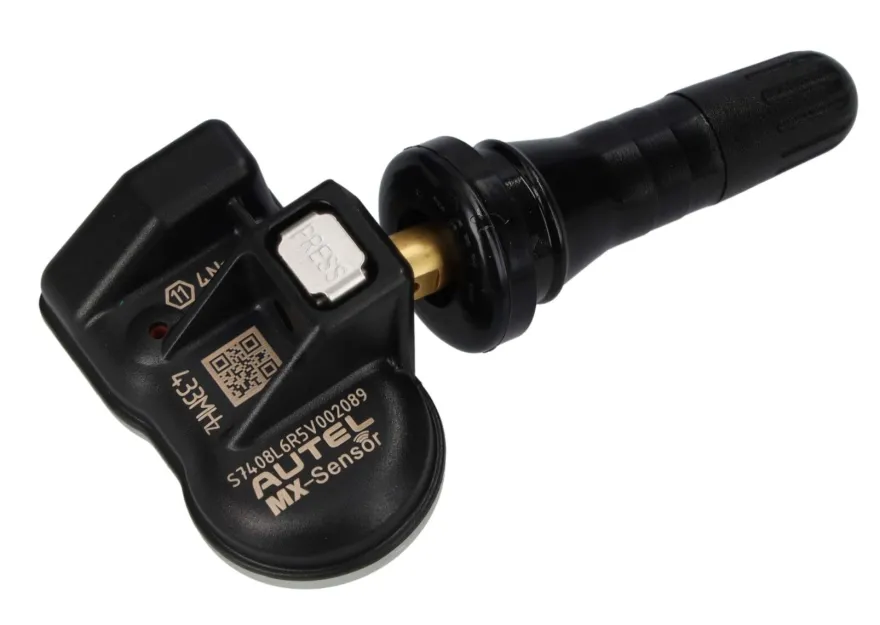 Autel Europa 433 MHz MX-Sensor czujnik TPMS gumowy