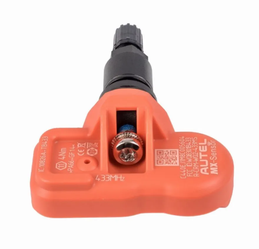 Autel Europa 433 MHz MX-Sensor czujnik TPMS czarny