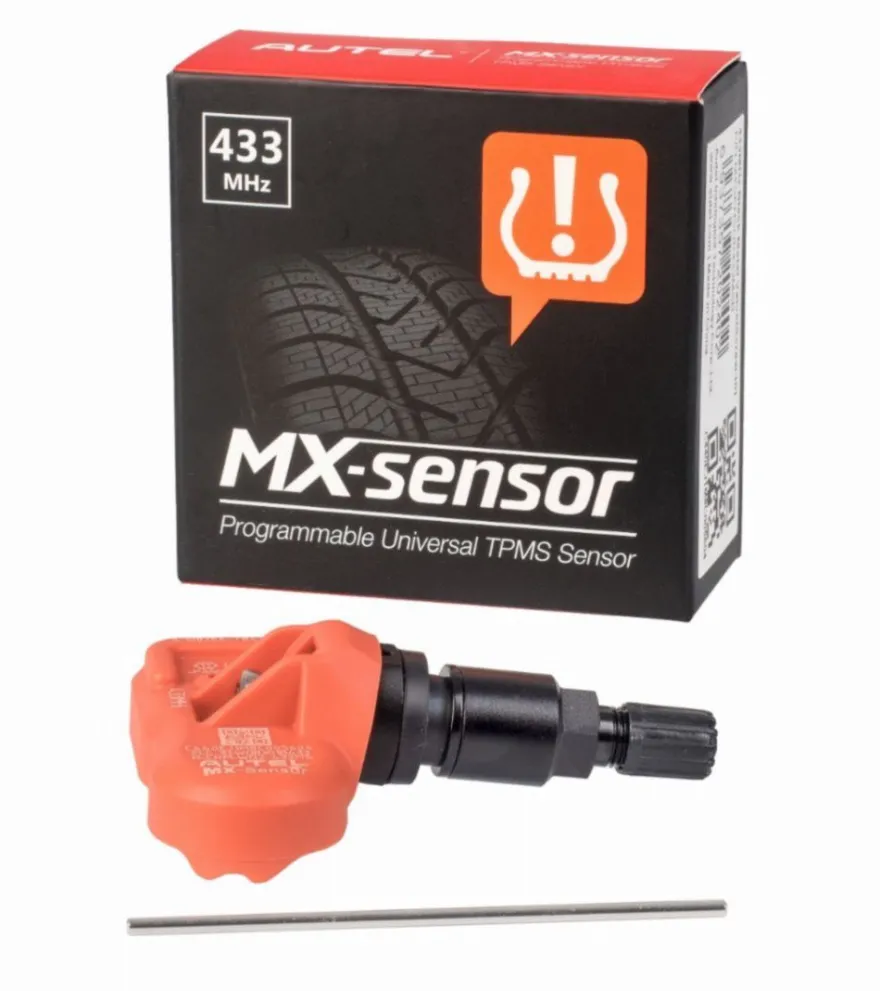 Autel Europa 433 MHz MX-Sensor czujnik TPMS czarny