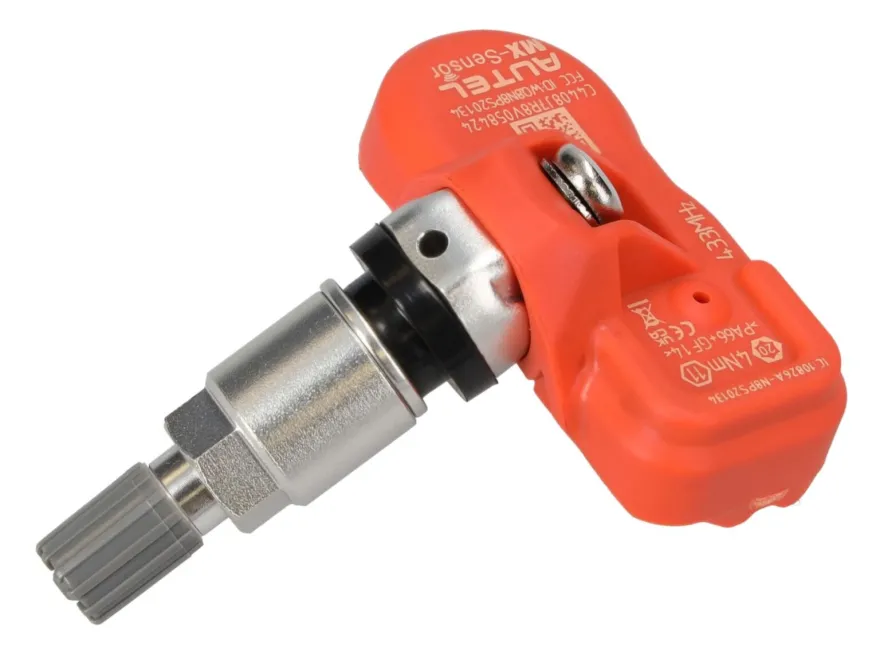 Autel Europa 433 MHz MX-Sensor czujnik TPMS aluminiowy 4 sztuki