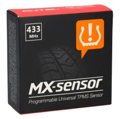 Autel Europa 433 MHz MX-Sensor czujnik TPMS aluminiowy 4 sztuki