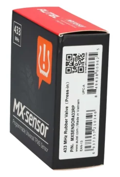 Autel Europa 433 MHz MX Sensor czujnik TPMS gumowy 4 sztuki