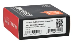 Autel Europa 433 MHz MX Sensor czujnik TPMS gumowy 4 sztuki
