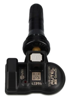 Autel Europa 433 MHz MX Sensor czujnik TPMS gumowy 4 sztuki