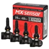 Autel Europa USA 433 / 315 MHz 1-Sensor czujnik TPMS gumowy 4 sztuki