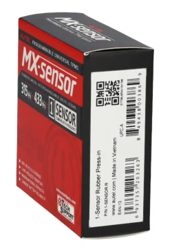 Autel Europa USA 433 / 315 MHz 1-Sensor czujnik TPMS gumowy 4 sztuki